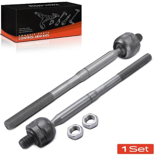 2x Spurstange Vorderachse für FORD USA F-150 Crew Cab Pick-up Extended Standard Mustang Convertible Coupe Bild 2x Spurstange Vorderachse für FORD USA F-150 Crew Cab Pick-up Extended Standard Mustang Convertible Coupe
