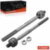2x Spurstange Vorderachse f&uuml;r FORD USA F-150 Crew Cab Pick-up Extended Standard Mustang Convertible Coupe
