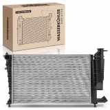 Frankberg 1x Kühler Wasserkühler Motorkühler für Citroën Xsara Break Coupe ZX Peugeot 306