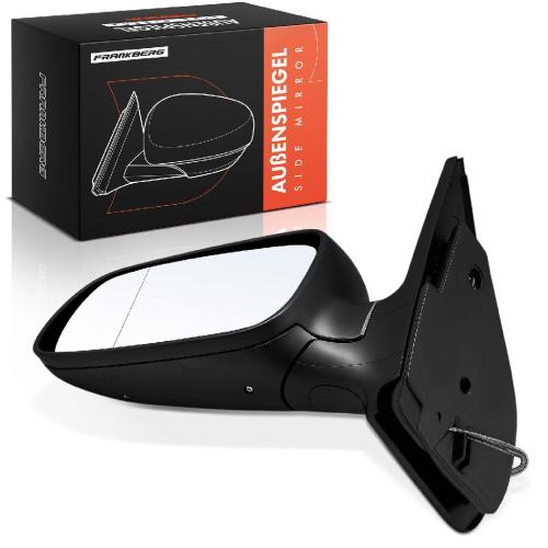 Frankberg 1x Außenspiegel Links für VW Golf IV 1J1 1E7 1J5 Bora 1J2 Variant 1J6 1997-2013 Bild Frankberg 1x Außenspiegel Links für VW Golf IV 1J1 1E7 1J5 Bora 1J2 Variant 1J6 1997-2013