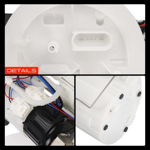 Frankberg 1x Kraftstoffpumpe für Audi A4 Allroad Avant A5 Cabriolet Sportback 1.8L 2.0L 3.0L 3.2L 4.2L 2007-2017 Bild Frankberg 1x Kraftstoffpumpe für Audi A4 Allroad Avant A5 Cabriolet Sportback 1.8L 2.0L 3.0L 3.2L 4.2L 2007-2017