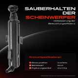1x Scheinwerferreinigung Waschwasserdüse Vorne Rechts für Audi A8 4H2 4H8 4HC 4HL 2012-2014