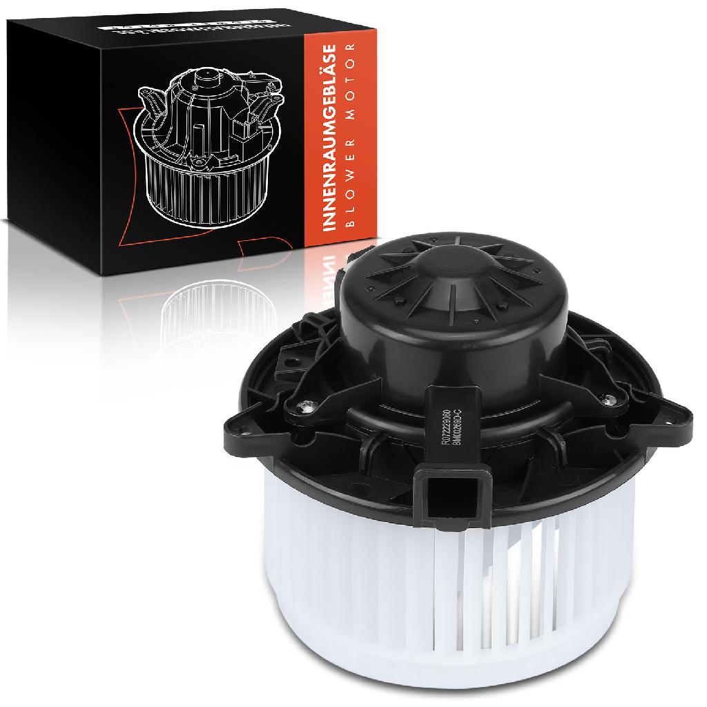 Frankberg 1x Gebläsemotor Innenraumgebläse für Chevrolet Cruze J300 Opel Insignia A Meriva B