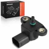 1x Saugrohrdruck Sensor für Mercedes-Benz C-Klasse W204 E-Klasse W212 Coupe SLK