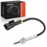 Frankberg 1x Abgastemperatursensor für Fiat Ducato 250 Iveco Daily VI
