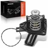 Frankberg 1x Thermostat Kühlmittel für Honda Accord VII Civic VIII CR-V III CR-V IV Bj ab 2003