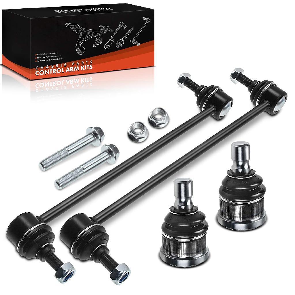 1x Querlenker Satz Vorderachse für Ford Maverick Mazda Tribute EP 2.0L 2.3L 3.0L 2000-2008