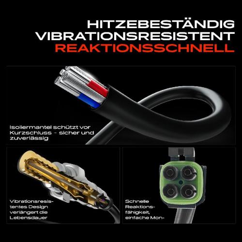 Frankberg 1x Lambdasonde Regelsonde Vor Katalysator für Renault Laguna I 556 B56 Espace III Safrane II Bild Frankberg 1x Lambdasonde Regelsonde Vor Katalysator für Renault Laguna I 556 B56 Espace III Safrane II