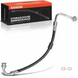 Frankberg 1x Bremsschlauch Bremsschläuche Hinterachse Rechts für Mazda CX-3 DK 1.5L 2.0L
