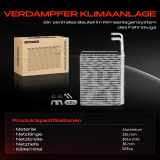 1x Verdampfer Klimaanlage für BMW 7er E65 E66 E67 Rolls-Royce Phantom VII RR