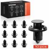 Frankberg 10x Befestigungsclips Stoßstange für Honda Accord VI Coupe CF CG CH CK CL