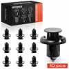Frankberg 10x Befestigungsclips Stoßstange für Honda Accord VI Coupe CF CG CH CK CL Bild Frankberg 10x Befestigungsclips Stoßstange für Honda Accord VI Coupe CF CG CH CK CL