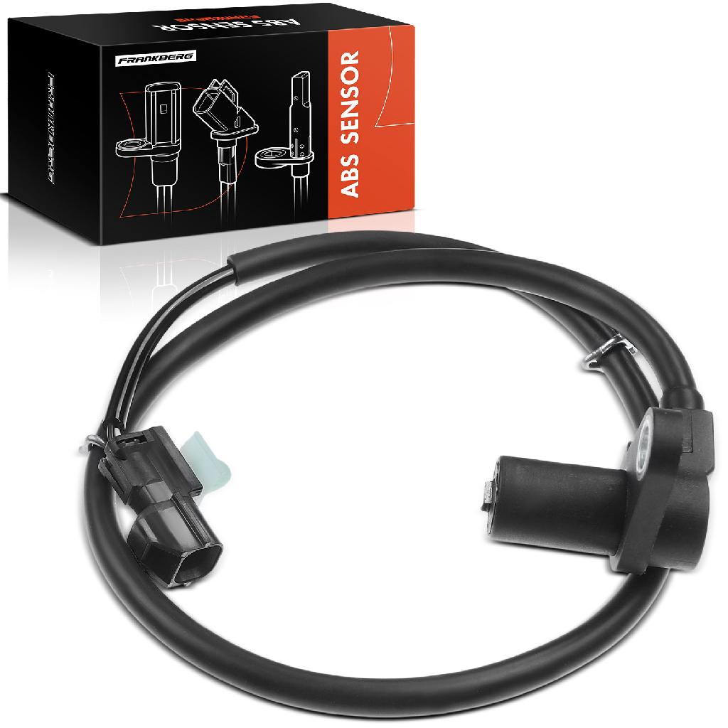 1x ABS Sensor Hinterachse beidseitig für Mitsubishi Pajero Pinin H6W H7W 1.8L 2.0L 1999-2007