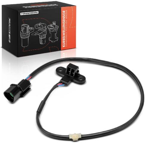 1x Kurbelwellensensor Impulsgeber für Mitsubishi Space Wagon N8W N9W 1998-2004 Bild 1x Kurbelwellensensor Impulsgeber für Mitsubishi Space Wagon N8W N9W 1998-2004