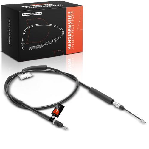 1x Seilzug Feststellbremse Hinterachse links für Mazda 3 Stufenheck BK 1.3L 2003-2009 Bild 1x Seilzug Feststellbremse Hinterachse links für Mazda 3 Stufenheck BK 1.3L 2003-2009