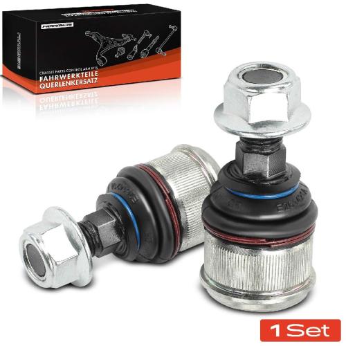 2x Traggelenk Vorderachse für Mercedes-Benz CLS C219 E-Klasse W211 E-Klasse T-Model S211 S-Klasse V220 Bild 2x Traggelenk Vorderachse für Mercedes-Benz CLS C219 E-Klasse W211 E-Klasse T-Model S211 S-Klasse V220