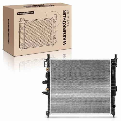 1x Kühler Wasserkühler Motorkühler für Mercedes-Benz M-Klasse W163 ML 270 CDI Bild 1x Kühler Wasserkühler Motorkühler für Mercedes-Benz M-Klasse W163 ML 270 CDI