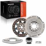 Frankberg 1x Kupplungssatz für BMW 1er E87 3er E46 E90 3er Cabriolet E46 E93 E46 E92 E46 E91 E60 F11 E63 E64 E84 E83