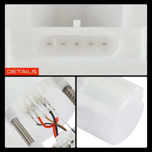 1x Kraftstoffpumpe für Fiat Punto 176 Punto Cabriolet Punto Van Lancia Y 840 Y10 156 1.1L 1.2L 1993-2003 Bild 1x Kraftstoffpumpe für Fiat Punto 176 Punto Cabriolet Punto Van Lancia Y 840 Y10 156 1.1L 1.2L 1993-2003