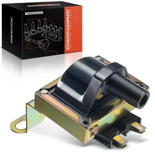1x Zündmodul Zündspule für Opel Astra F Cabriolet Caravan CC Kasten/Kombi Combo Kasten/MPV Bild 1x Zündmodul Zündspule für Opel Astra F Cabriolet Caravan CC Kasten/Kombi Combo Kasten/MPV