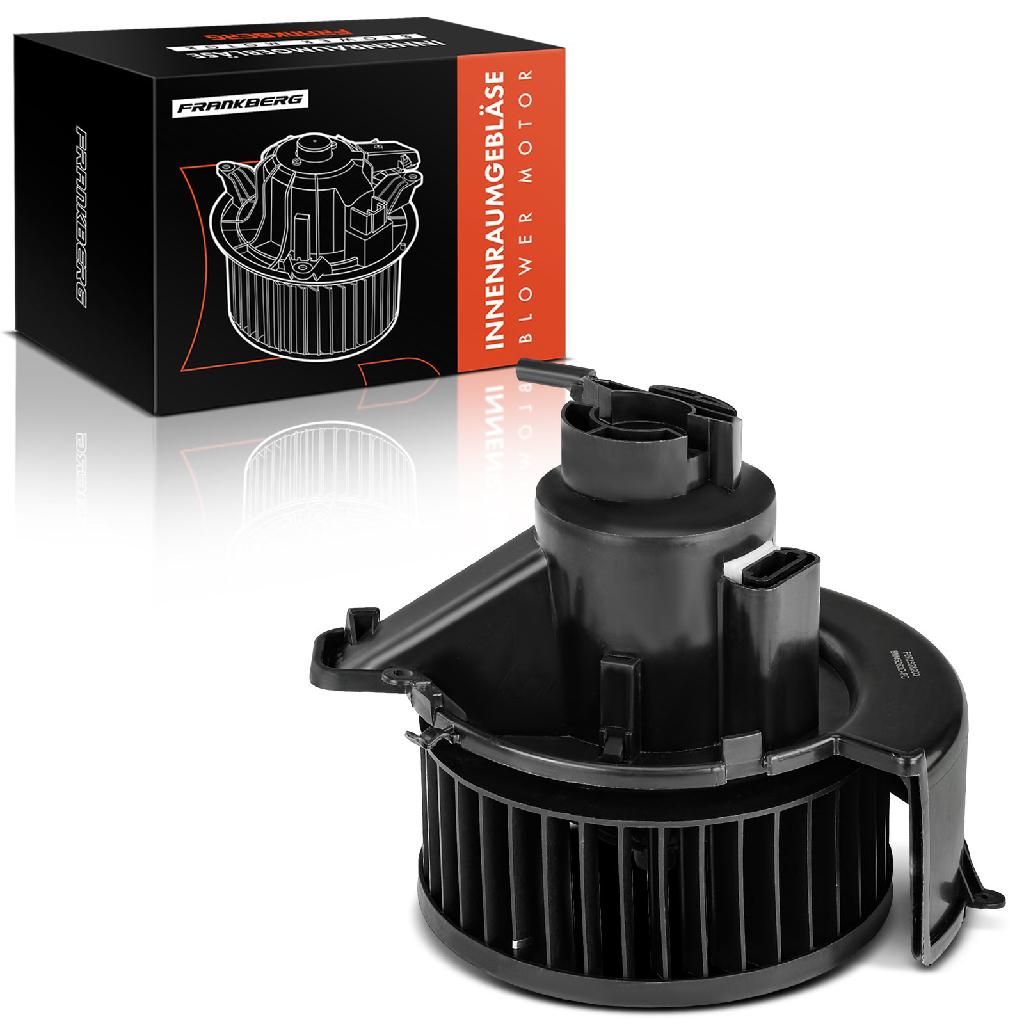 Frankberg 1x Gebläsemotor Innenraumgebläse für Opel Astra G F67 T98 F08 F48 F07 F70
