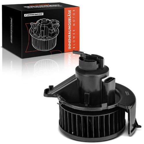 Frankberg 1x Gebläsemotor Innenraumgebläse für Opel Astra G F67 T98 F08 F48 F07 F70 Bild Frankberg 1x Gebläsemotor Innenraumgebläse für Opel Astra G F67 T98 F08 F48 F07 F70