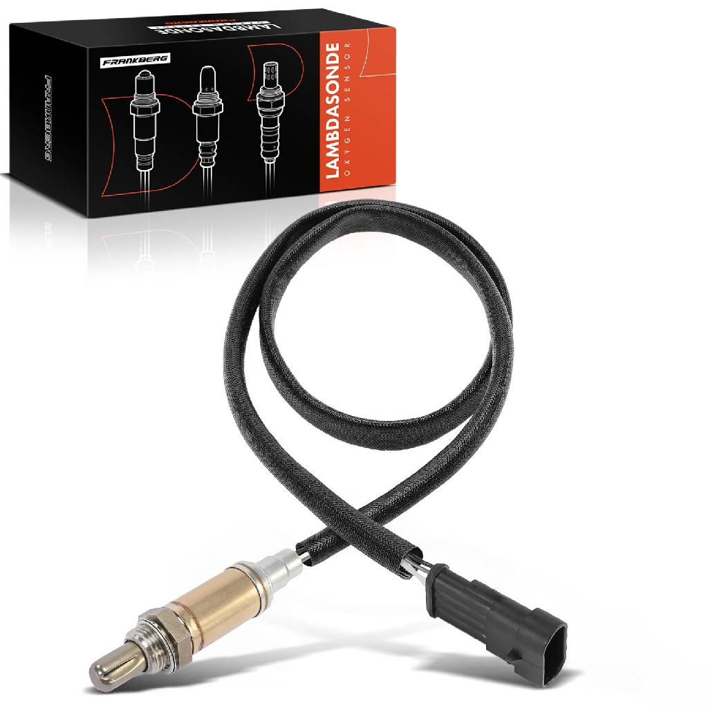 Frankberg 1x Lambdasonde Regelsonde Vor Katalysator für Alfa Romeo 145 146 155 Fiat Coupe Croma Bravo I Fiorino Pick-up