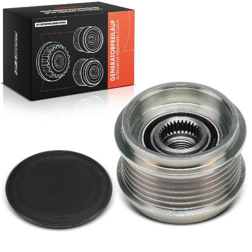 1x Generatorfreilauf Lichtmaschine für VW Golf Passat Audi A3 A4 A5 TT Seat Skoda Bild 1x Generatorfreilauf Lichtmaschine für VW Golf Passat Audi A3 A4 A5 TT Seat Skoda