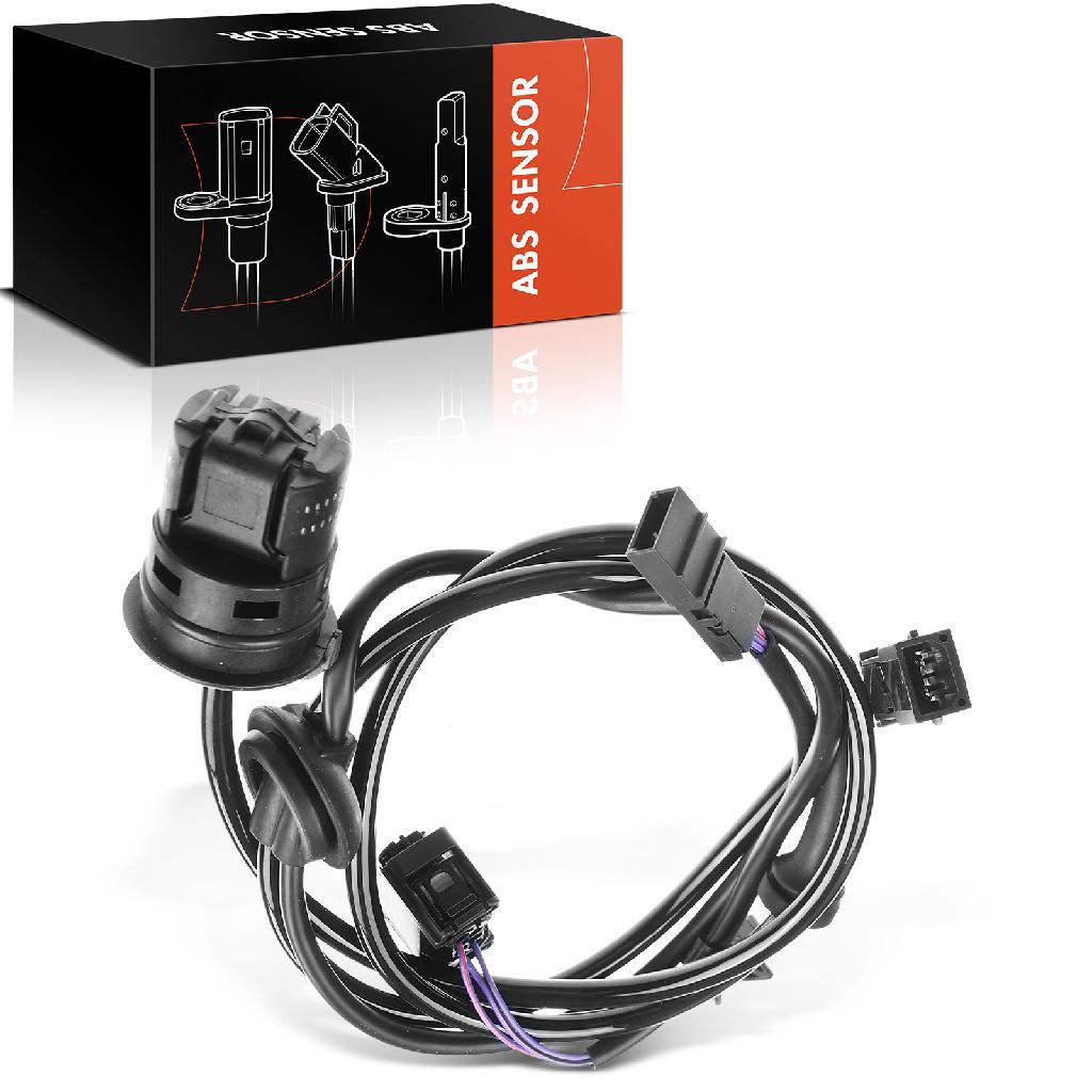 1x ABS Sensor Hinterachse links für Audi A6 Avant 1.8L 1.9L 2.0L 2.4L 2.5L 2.7L 2.8L 3.0L 3.7L 1997-2005