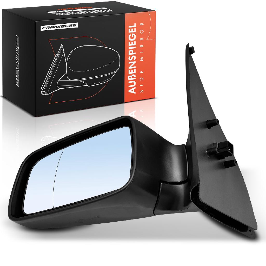 Frankberg 1x Außenspiegel Links für Opel Astra G Caravan CC Klasseic Stufenheck T98 F35