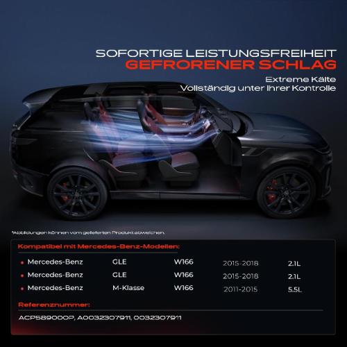 Frankberg 1x Klimakompressor für Mercedes-Benz M-Klasse GLE W166 2.1L 5.5L 2011-2018 Bild Frankberg 1x Klimakompressor für Mercedes-Benz M-Klasse GLE W166 2.1L 5.5L 2011-2018