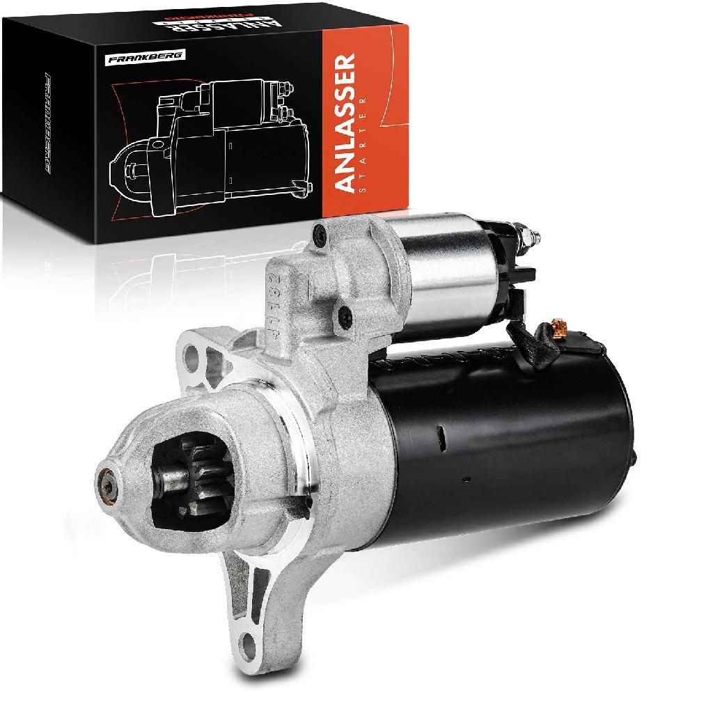 1x Anlasser Starter für Jeep Cherokee KK Wrangler III JK 2.8L 2009-2017