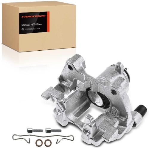 Frankberg 1x Bremssattel Hinterachse Links für VW Golf Alltrack Sportsvan VII Van Variant T-ROC Bild Frankberg 1x Bremssattel Hinterachse Links für VW Golf Alltrack Sportsvan VII Van Variant T-ROC