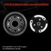 1x Magnetkupplung Klimakompressor für VW Jetta 3 4 Beetle Audi A3 Q3 TT 2.5L Bild 1x Magnetkupplung Klimakompressor für VW Jetta 3 4 Beetle Audi A3 Q3 TT 2.5L