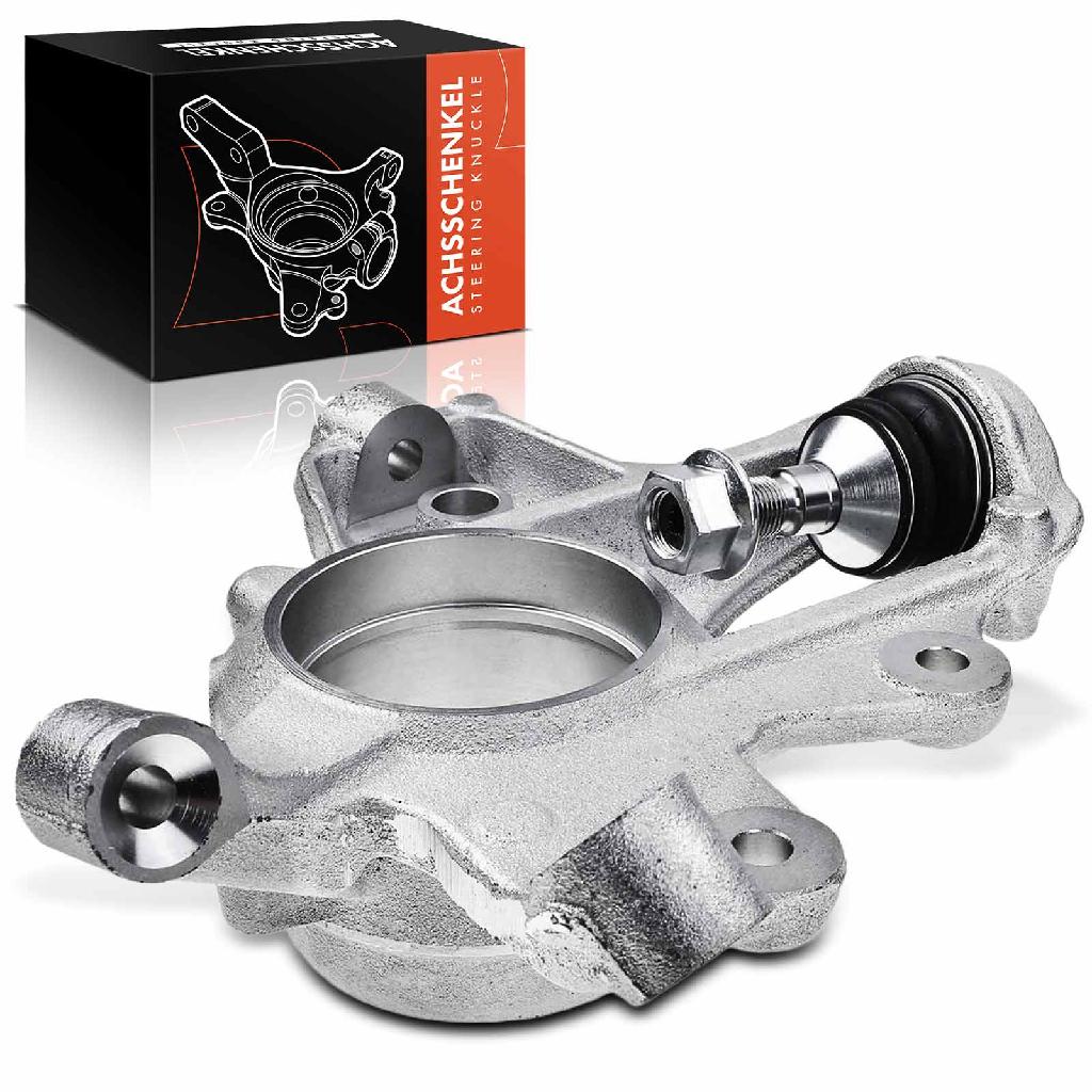 Frankberg 1x Achsschenkel Radaufhängung Hinterachse Rechts für Mercedes-Benz W164 X164 V251 W251