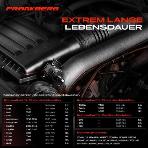 1x Saugrohrdruck Sensor für Chevrolet Aveo Opel Astra H G J Corsa D 1.2L 1.4L 1.6L 1.8L Bild 1x Saugrohrdruck Sensor für Chevrolet Aveo Opel Astra H G J Corsa D 1.2L 1.4L 1.6L 1.8L