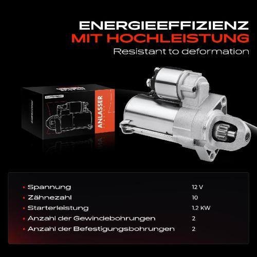 Frankberg 1x Anlasser Starter für Mercedes-Benz W204 C204 S204 CLS C218 X218 W212 A207 C207 S212 W166 C292 X166 W166 Bild Frankberg 1x Anlasser Starter für Mercedes-Benz W204 C204 S204 CLS C218 X218 W212 A207 C207 S212 W166 C292 X166 W166