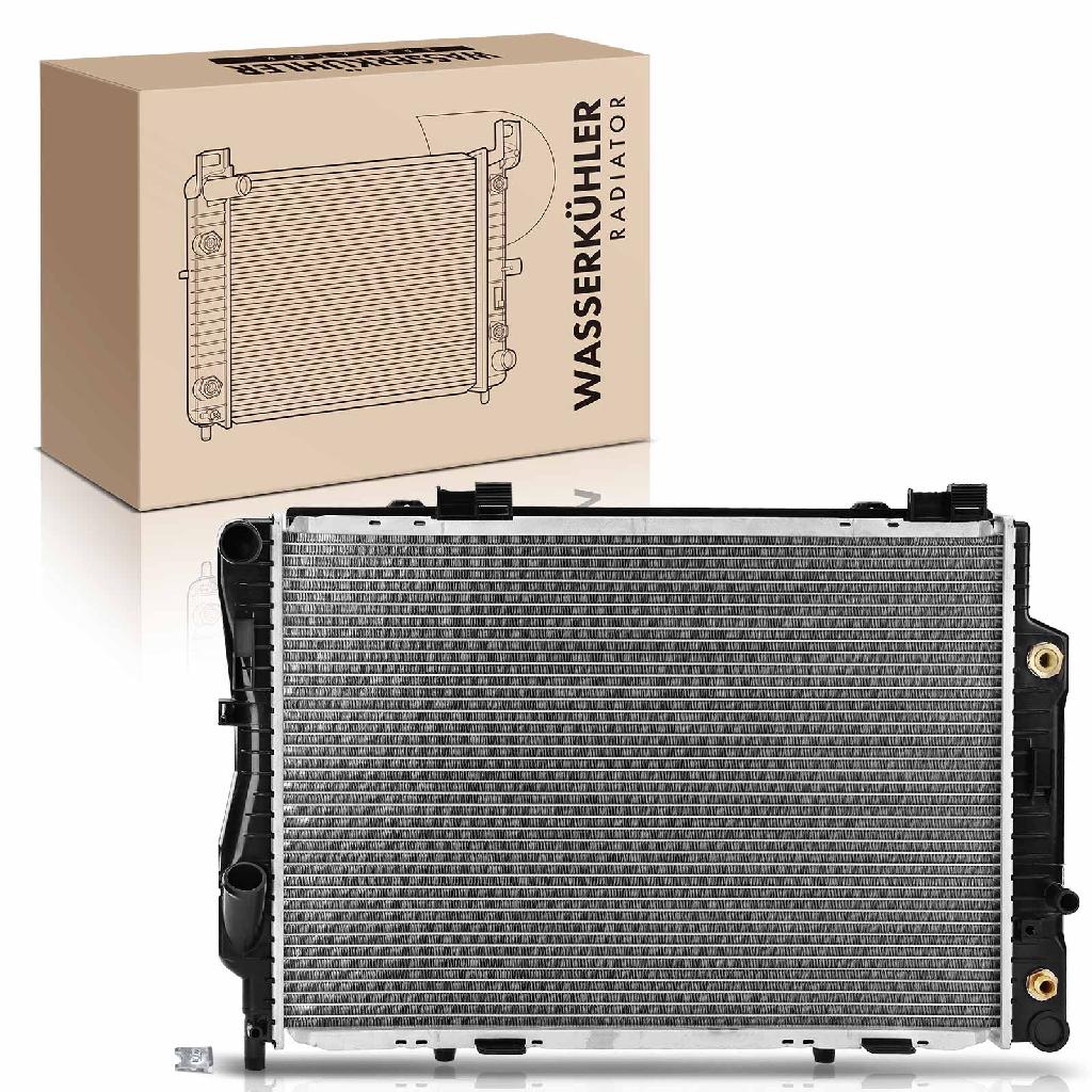 1x Kühler Wasserkühler Motorkühler für Mercedes-Benz C-Klasse T-Model W202 S202 2.8L 3.6L