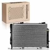 1x Kühler Wasserkühler Motorkühler für Mercedes-Benz C-Klasse T-Model W202 S202 2.8L 3.6L