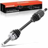 Frankberg 1x Antriebswelle Vorderachse Links für KIA Rio II Stufenheck JB 1.5L 2005-2011