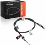 1x Seilzug Feststellbremse Hinterachse links für Hyundai i30 FD Elantra Stufenheck HD