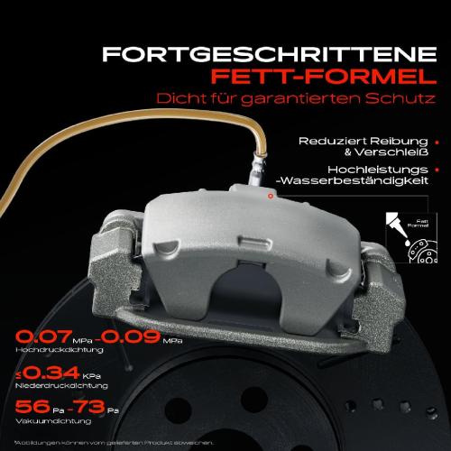 Frankberg 1x Bremssattel Vorderachse Rechts f r Nissan 350 Z Roadster Z33 3.5L 2004-2009 Bild Frankberg 1x Bremssattel Vorderachse Rechts f r Nissan 350 Z Roadster Z33 3.5L 2004-2009