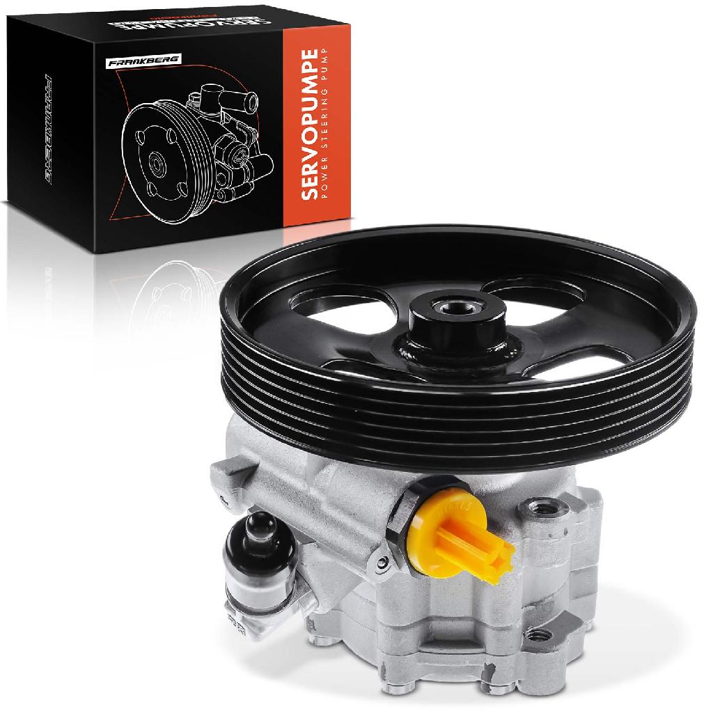 1x Servopumpe hydraulisch für Citroën Berlingo B9 Peugeot Partner Kasten Tepee 1.6L