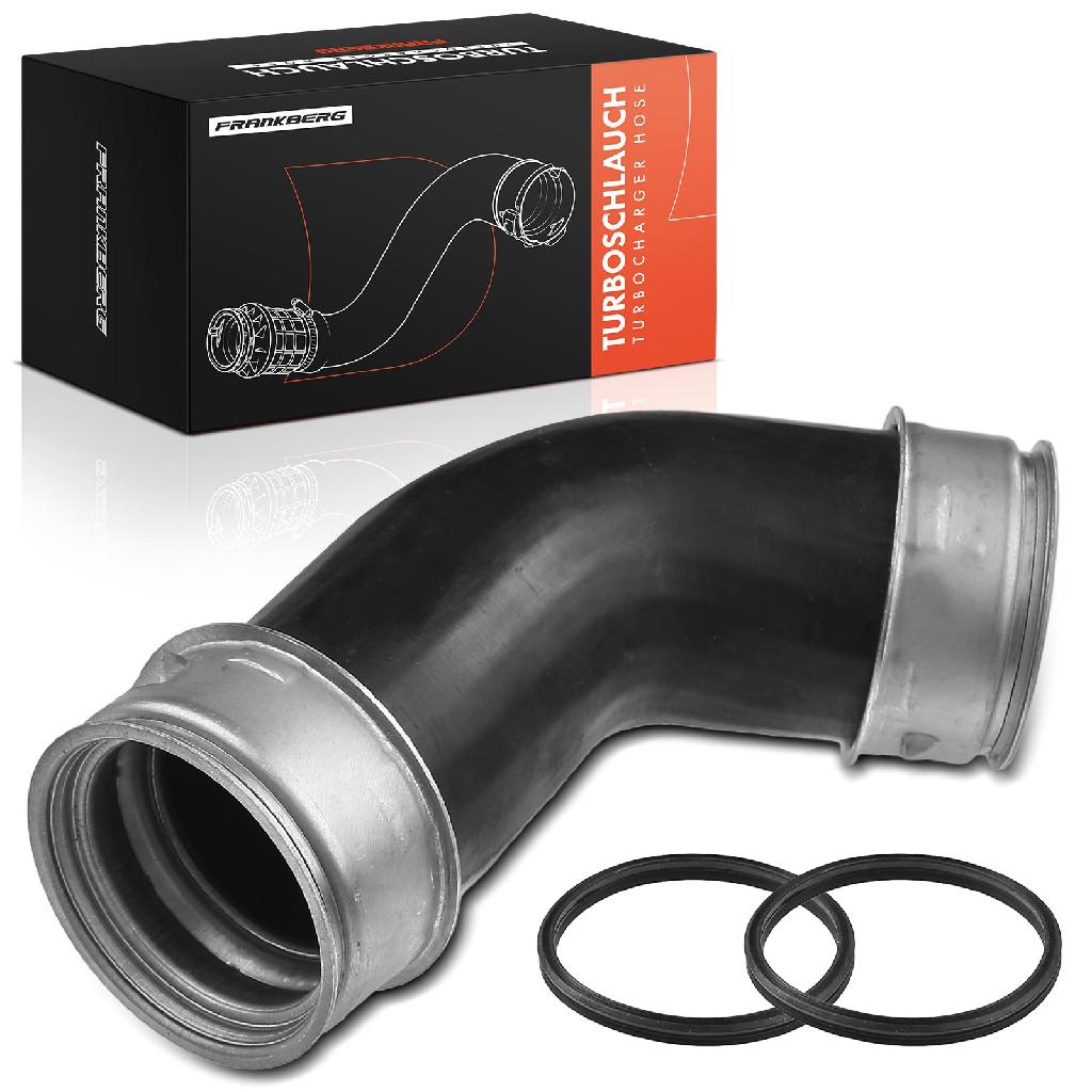 1x Kühlerschlauch Turboschlauch für Mercedes-Benz E-Klasse W211 E-Klasse T-Model S211 2.2L 2002-2009