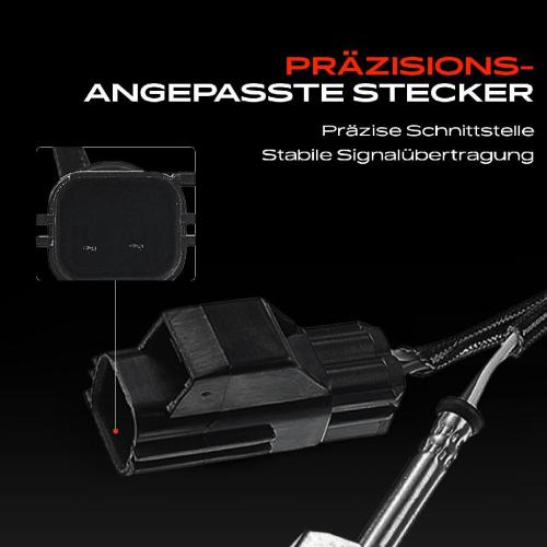 1x Abgastemperatursensor für Grand Voyager Dodge Nitro Jeep 2.8L Bild 1x Abgastemperatursensor für Grand Voyager Dodge Nitro Jeep 2.8L