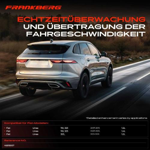 1x Geschwindigkeitssensor für Fiat Linea 110 323 2013-2018 1.3L Bild 1x Geschwindigkeitssensor für Fiat Linea 110 323 2013-2018 1.3L