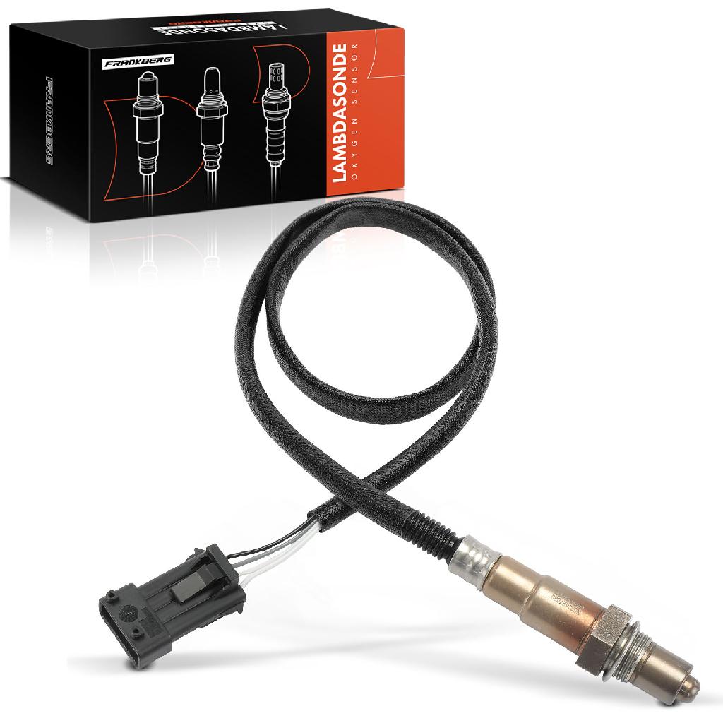1x Lambdasonde Regelsonde Vor Katalysator für Ferrari 458 458 360 599 612 F430 F12 Maserati