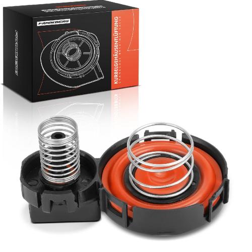 1x Ventil Kurbelgehäusentlüftung für Citroën Berlingo Fiat Ford C-Max Focus Opel Bild 1x Ventil Kurbelgehäusentlüftung für Citroën Berlingo Fiat Ford C-Max Focus Opel