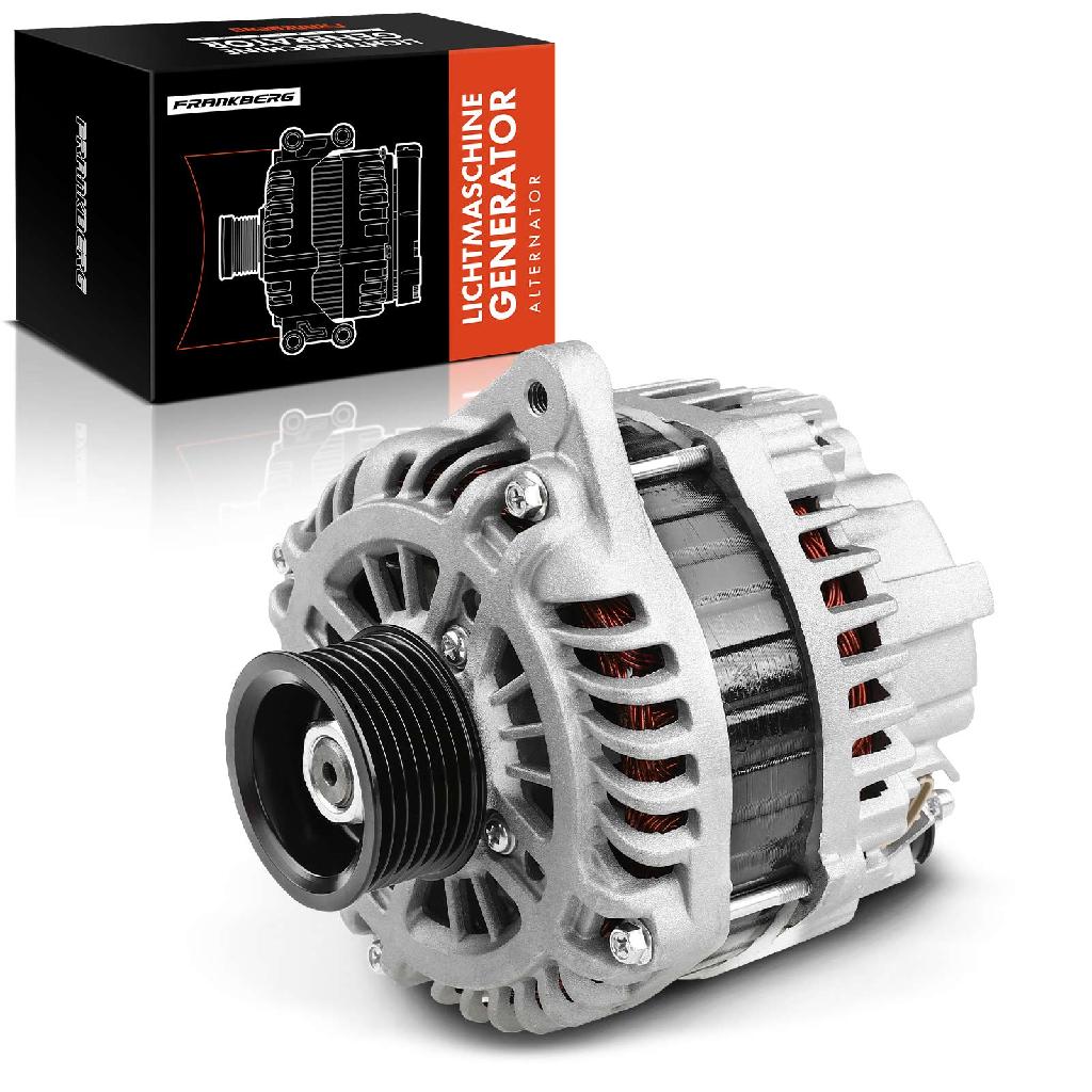 1x Lichtmaschine Generator für Infiniti EX FX G M Q60 Nissan 350 370 Z33 Z34