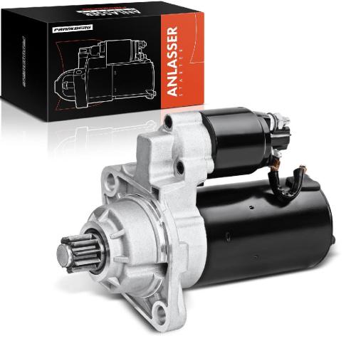 Frankberg 1x Anlasser Starter für VW Golf Polo Passat Scirocco Tiguan Touran Transporter Bus Kasten Pritsche/Fahrgestell Bild Frankberg 1x Anlasser Starter für VW Golf Polo Passat Scirocco Tiguan Touran Transporter Bus Kasten Pritsche/Fahrgestell